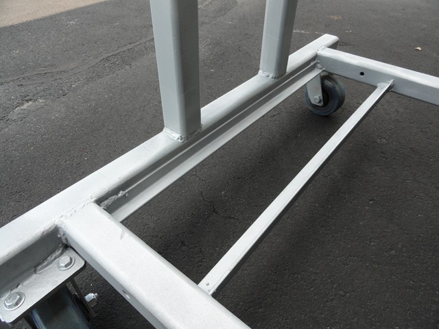 Homemade Engine Test Stand - Plans and Dimensions Included ...